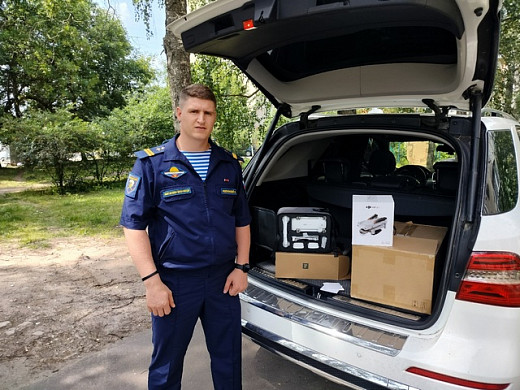 Ивановец, получивший тяжелое ранение на СВО, стал волонтером